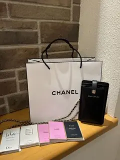 2026年最新】chanelノベルティ スマホショルダーバッグの人気アイテム