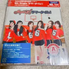 Apink サマータイム！ ボミ直筆サイン入り 初回限定盤C ボミVer. Apink サマータイム！ ボミ直筆サイン入り 初回限定盤C ボミVer