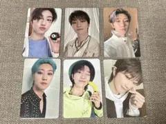 SEVENTEEN THE8 トレカセット