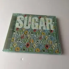 SUGAR「File Under Easy Listening」輸入盤CD