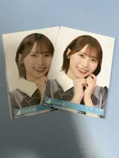 日向坂46 イチャイチャ虫　石塚瑶季　生写真