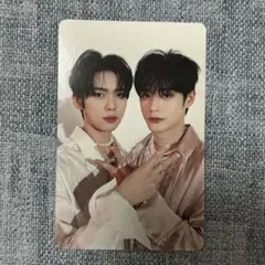 ZEROBASEONE ゆらゆら　サムボクズ　サンボクズ　トレカ　通常盤 ZB1