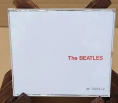The Beatles White Album UK英盤 2LP Mono 音飛 B50112 - The Beatles 1968 White Album First Pressing Mono LP