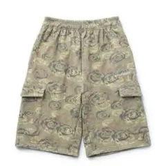 パンツ SOL sooner or later guruguru shorts SOL soonerorlater GuruGuru Denim Shorts