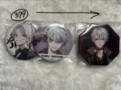 葛葉　缶バッチ