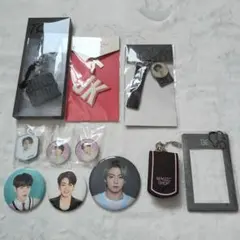 BTSジョングク セット