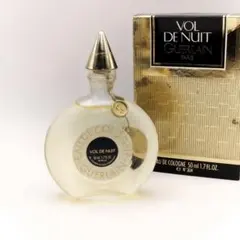 ヴィンテージ】ゲラン ボルドニュイ 夜間飛行 蕾ボトル vol de nuit