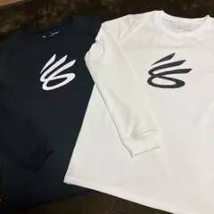 Under Armour HeatGear 長袖T2色セット　YLG 150