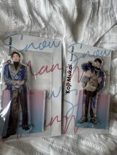 2025年最新】めめこじ アクスタの人気アイテム - メルカリ