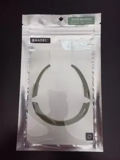 Bandel ASYM Necklace オイルグリーン Lサイズのサムネイル