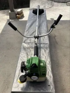 MARUYAMA BIGM KC20A 刈払機 ループハンドルにオプション有り MARUYAMA BIGM KC20A 刈払機 ループハンドルにオプション有り - メルカリ