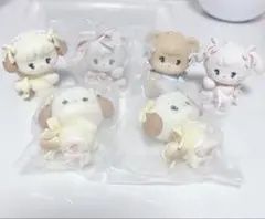 リルアラモード カプセルトイ 6点