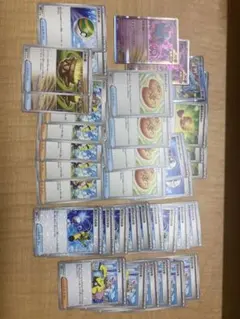 ポケモンカード　仲良しポフィン他　汎用