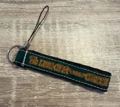 B'z LIVE-GYM 2002 GREEN ストラップ