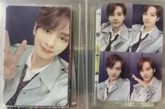 SEVENTEEN セブチ ジュン ヘンガレ 4分割 トレカ