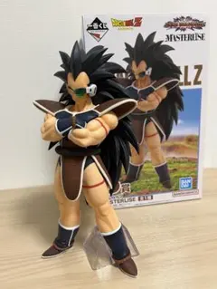2025年最新】ラディッツ フィギュアの人気アイテム - メルカリ