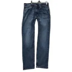 33×34 Levi’s 505 ストレートデニムパンツ M
