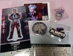 神谷健太 アクリルスタンド ラバーネックレス セット - メルカリ