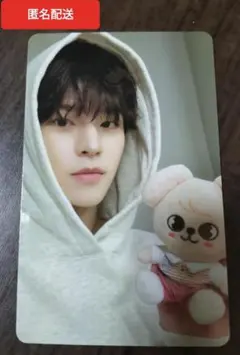 スキズ ZOOTOPIA 特典トレカ スンミン