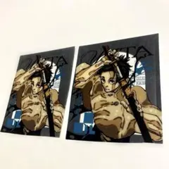 呪術廻戦　乙骨憂太　クリアシート2枚　週刊少年ジャンプ