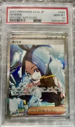 2026年最新】キバナ sar psa10の人気アイテム - メルカリ