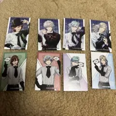 うたプリ　タブナイ　アニメイトフェア特典全8種セット