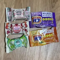 L'OCCITANE バブ 入浴剤 5個セットのサムネイル