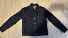 A.P.C. デニムジャケット Gジャン Mサイズ　アーペーセー