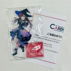 ル*리様 シャニマス カードフォリオ パシャっとチャレンジ アクスタ 大崎甘奈 G*s様 パシャっとチャレンジ カードフォリオ シャニマス 大崎甘奈