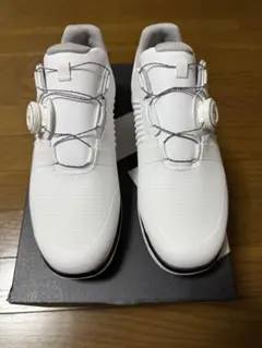 adidas ゴルフシューズ BOA ホワイトのサムネイル