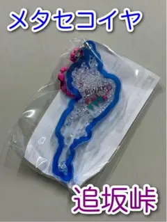 びわこキーホルダー　メタセコイヤ　追坂峠　滋賀県　琵琶湖