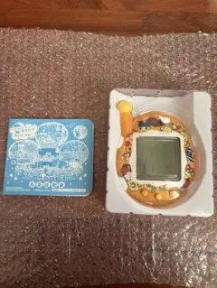 でかたまごっち ゲーム王 本体 箱付 説明書付のサムネイル