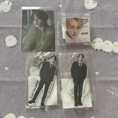 超特急　マサヒロ　森次政裕　くじラック　エビライ　トレカ　アクスタ　まとめ売り