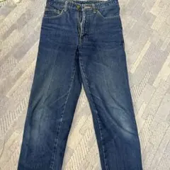 ボブソン　ストレートデニムパンツ