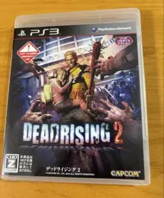 DEADRISING 2 PS3