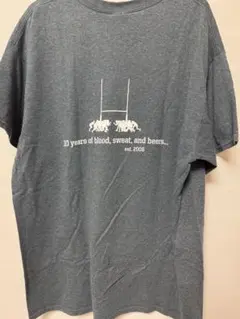 GILDAN M.R.F.C. Tシャツ ラグビー