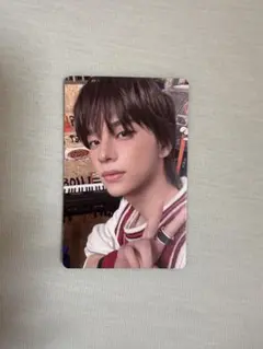 TWS summerbeat シニュ 封入 トレカ