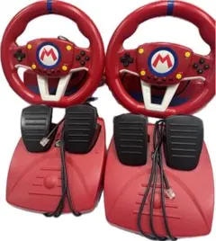 マリオカート ハンドル ペダルセット