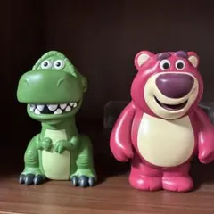 SOAPstudio トイストーリー Vin-Blop レックス　ロッツォ