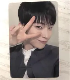 ENHYPEN ソヌ UNLEASH yizhiyu yzy ラキドロ トレカ