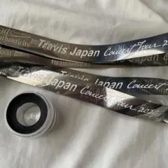TravisJapan Road to Authenticity 銀テのサムネイル