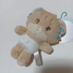 新品　mikko マスコットキーホルダー　ラテ　ミッコ