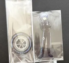潮田渚 暗殺教室 レーシングver. アクリルスタンド ファミマ
