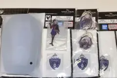 ツイステ 一番くじ ポムフィオーレ ヴィル エペル