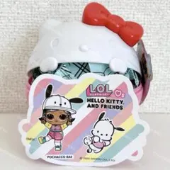 lolサプライズ　サンリオ　ポチャッコのサムネイル