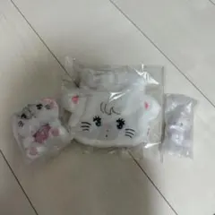 mikko ガチャガチャ ムース　3点セット