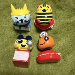 希少レトロ】たまごっち ソフビ フィギュア とキーホルダー 9点セット