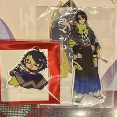 伊波ライ スイパラ Dytica アクスタ