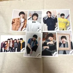 Aぇ!group 福本大晴 公式写真 セット