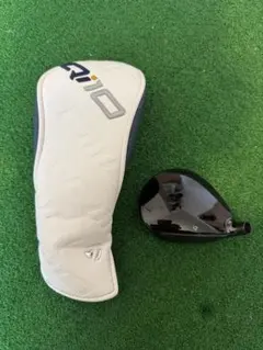 TaylorMade Qi10 TOUR3wフェアウェイウッド ヘッドカバー付き - メルカリ